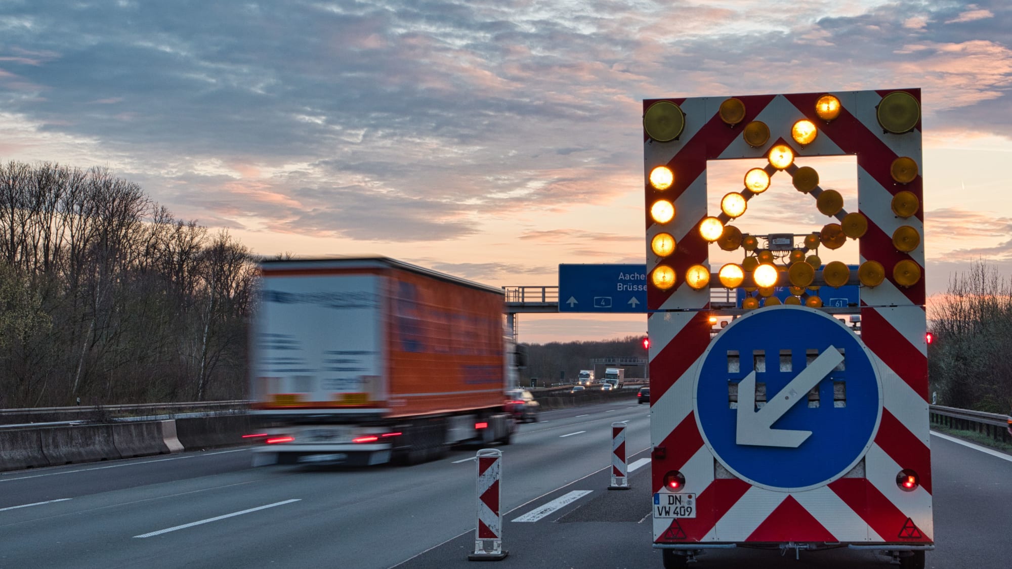 Autobahnen in NRW: Alle Sperrungen am Wochenende | ADAC